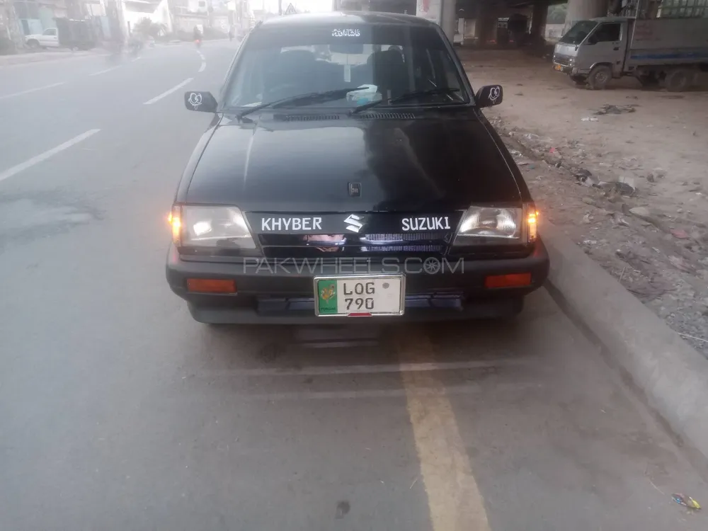 Suzuki Khyber 1991 for Sale in Lahore Suzuki Khyber 1991 for Sale in Lahore Image-1