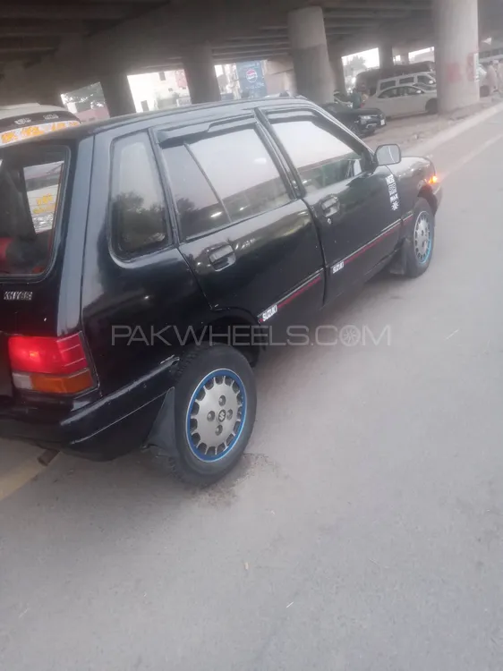 Suzuki Khyber 1991 for Sale in Lahore Suzuki Khyber 1991 for Sale in Lahore Image-2
