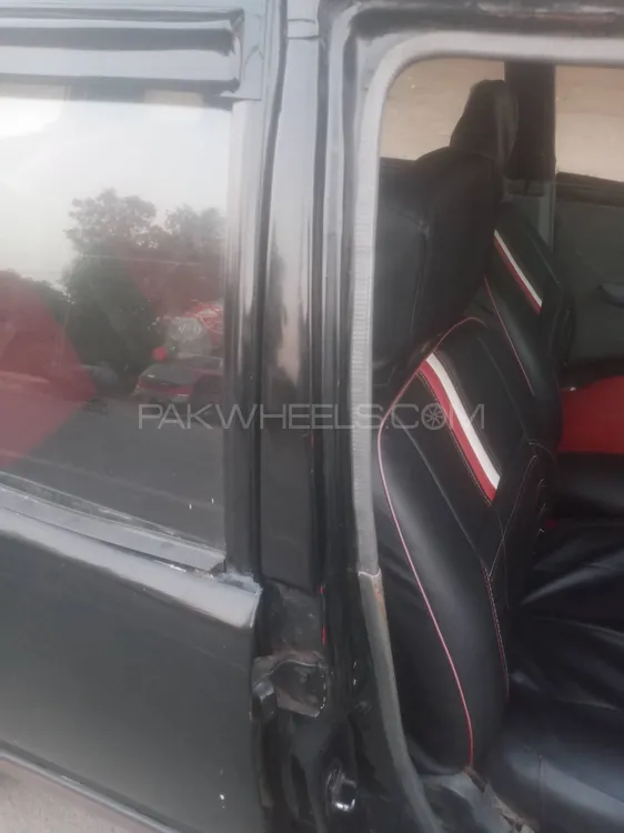 Suzuki Khyber 1991 for Sale in Lahore Suzuki Khyber 1991 for Sale in Lahore Image-10