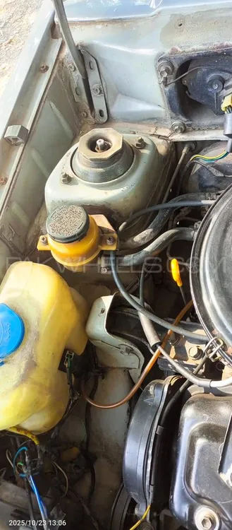 Suzuki Khyber 1996 for Sale in Haripur Suzuki Khyber 1996 for Sale in Haripur Image-10