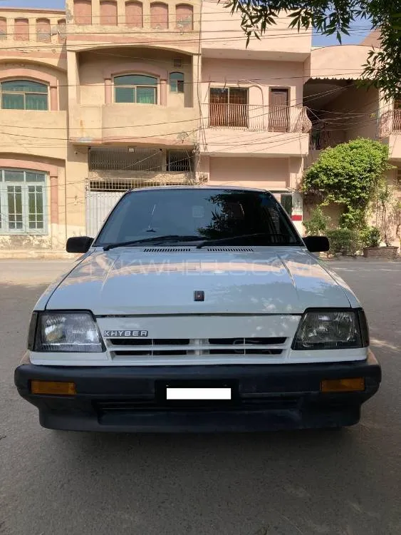 Suzuki Khyber 1998 for Sale in Faisalabad Image-1