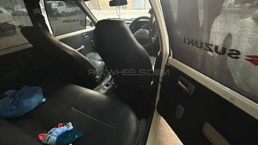 سوزوکی خیبر 1999 for Sale in کراچی سوزوکی خیبر 1999 for Sale in کراچی Image-6