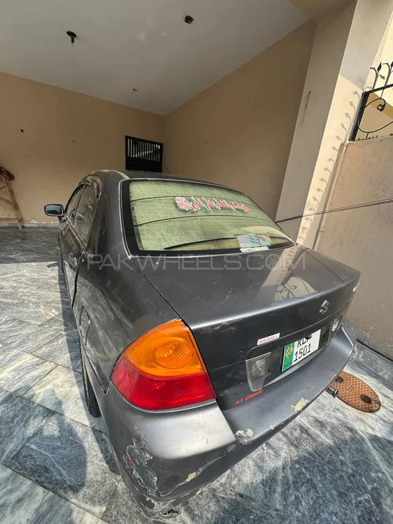 Suzuki Liana 2006 for Sale in Lahore Suzuki Liana 2006 for Sale in Lahore Image-5