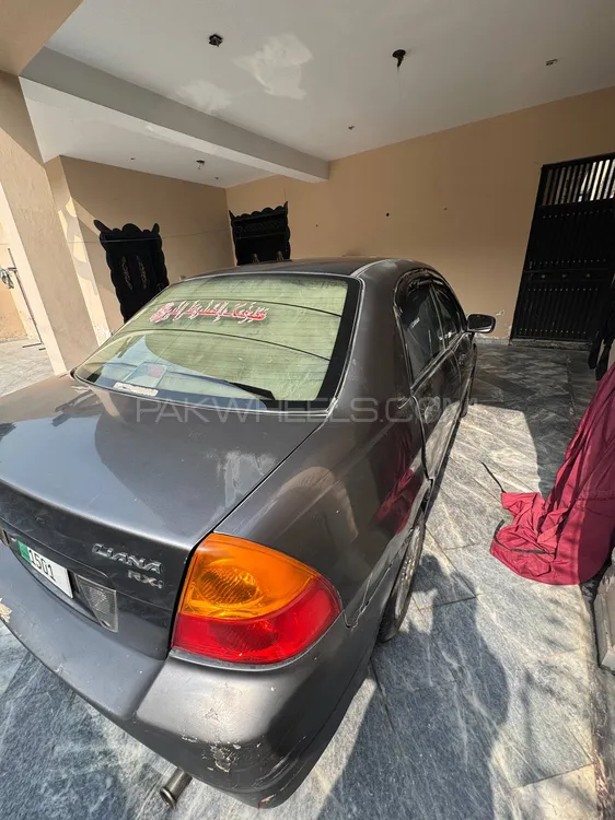 Suzuki Liana 2006 for Sale in Lahore Suzuki Liana 2006 for Sale in Lahore Image-6