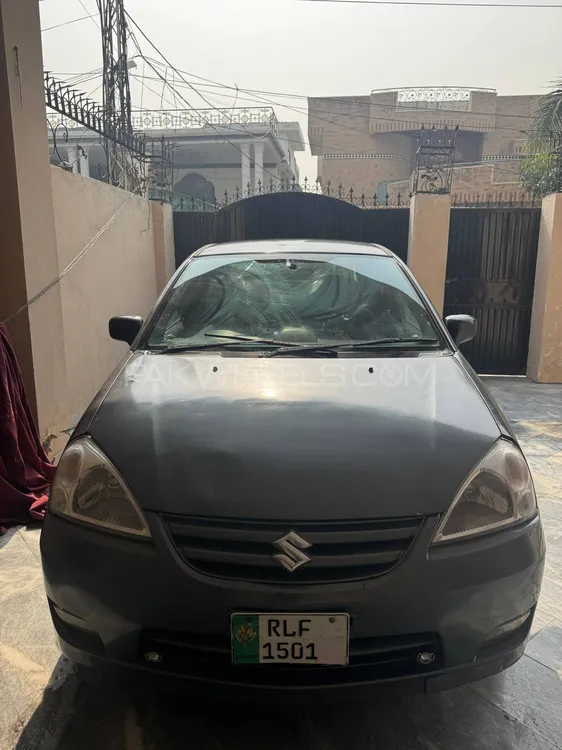Suzuki Liana 2006 for Sale in Lahore Suzuki Liana 2006 for Sale in Lahore Image-1