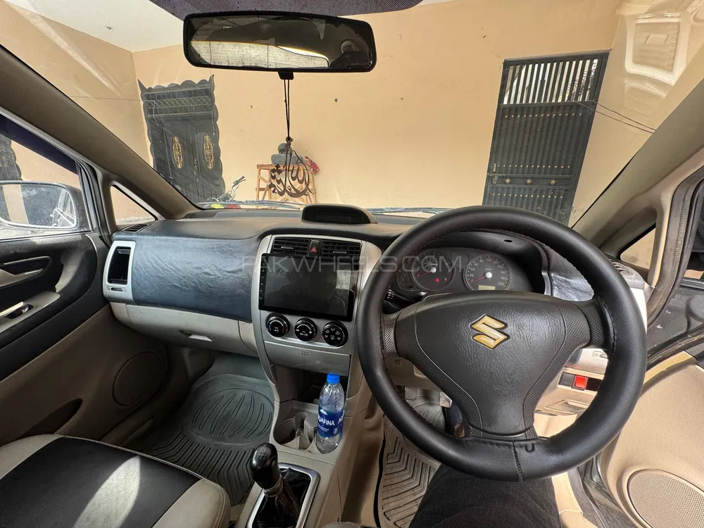 Suzuki Liana 2006 for Sale in Lahore Suzuki Liana 2006 for Sale in Lahore Image-12
