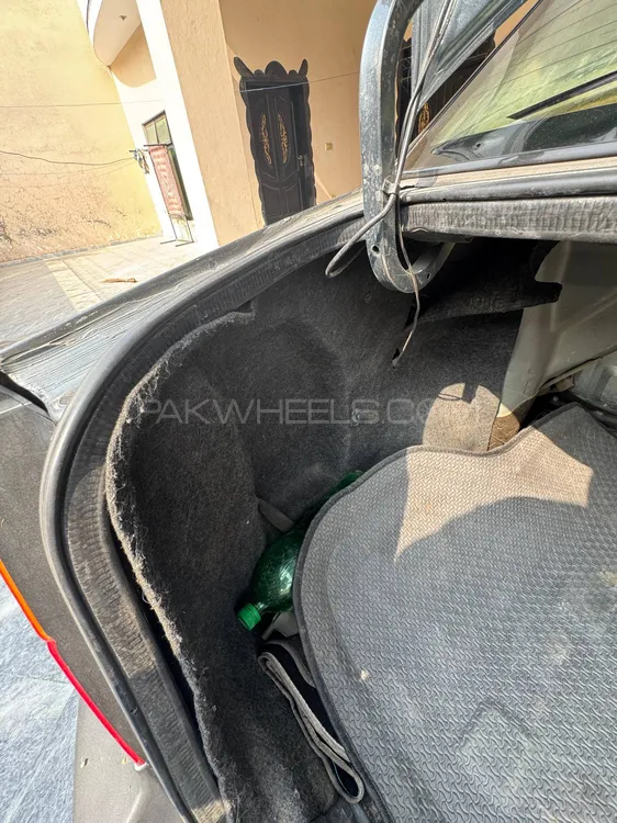 Suzuki Liana 2006 for Sale in Lahore Suzuki Liana 2006 for Sale in Lahore Image-11