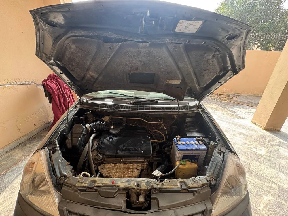 Suzuki Liana 2006 for Sale in Lahore Suzuki Liana 2006 for Sale in Lahore Image-17