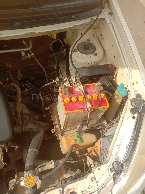 Suzuki Liana 2006 for Sale in Sargodha Suzuki Liana 2006 for Sale in Sargodha Image-4