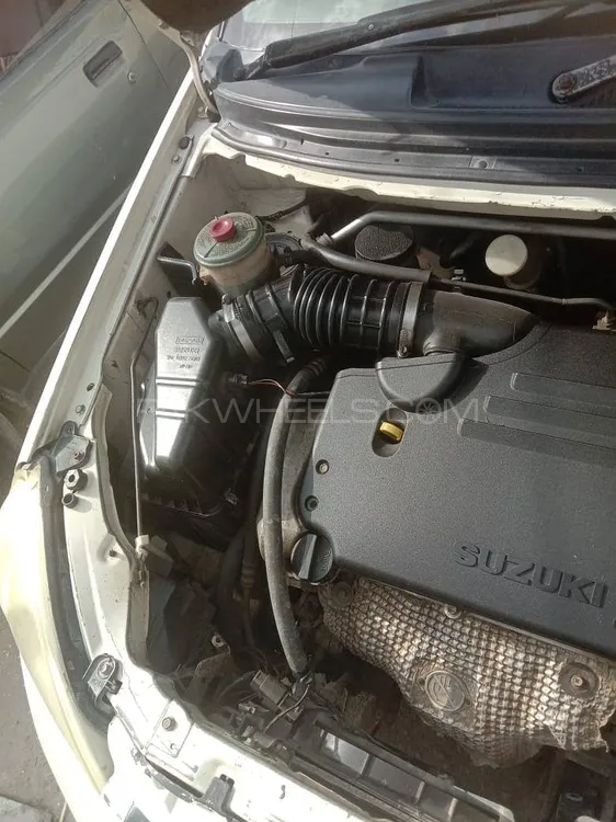 Suzuki Liana 2006 for Sale in Sargodha Suzuki Liana 2006 for Sale in Sargodha Image-6