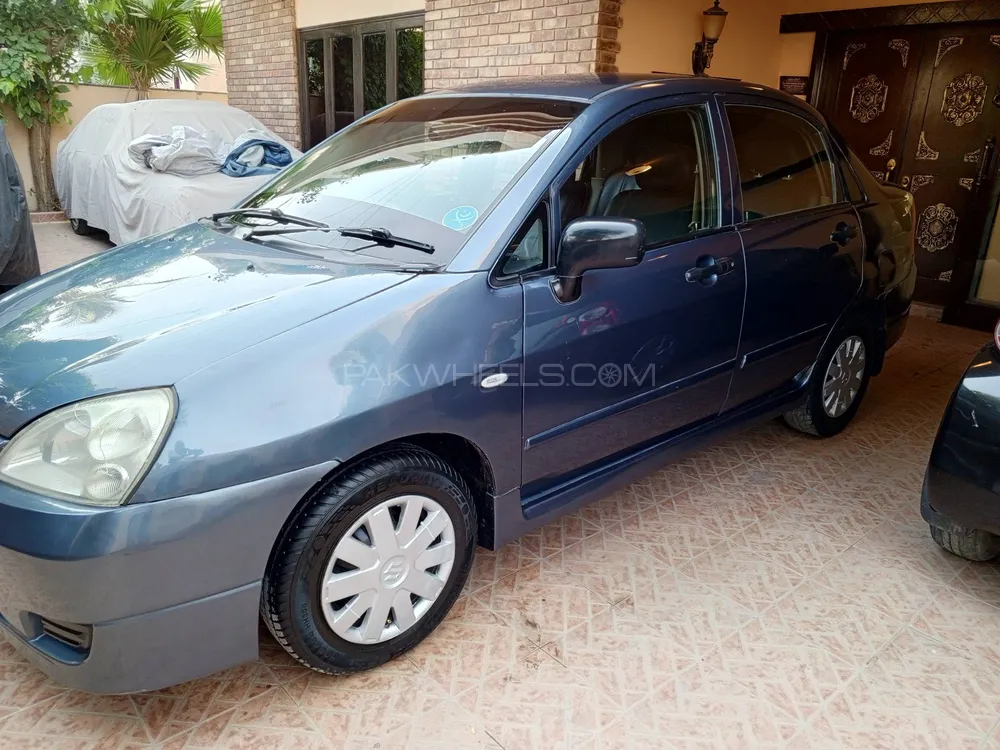 Suzuki Liana 2007 for Sale in Karachi Suzuki Liana 2007 for Sale in Karachi Image-7