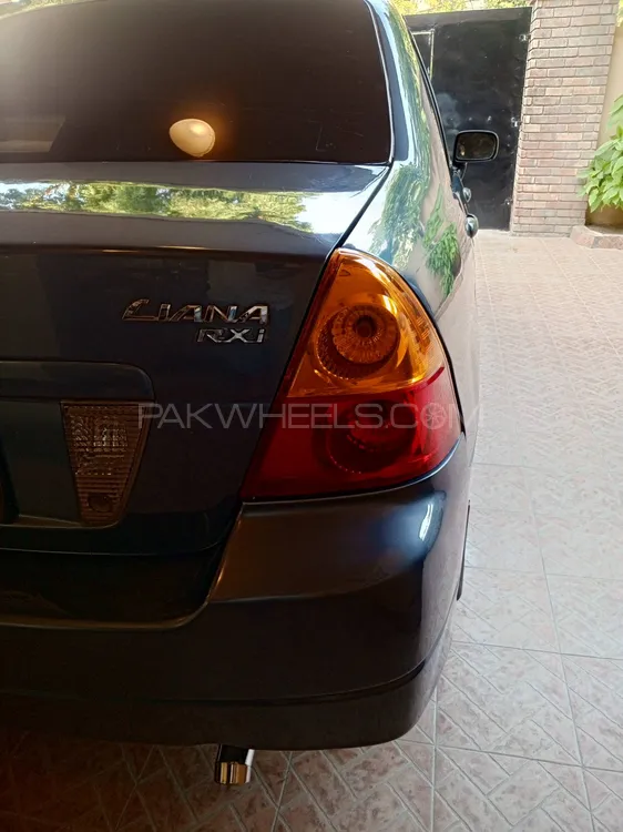 Suzuki Liana 2007 for Sale in Karachi Suzuki Liana 2007 for Sale in Karachi Image-6