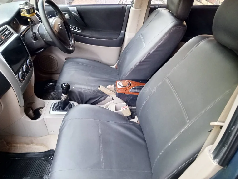 Suzuki Liana 2007 for Sale in Karachi Suzuki Liana 2007 for Sale in Karachi Image-11