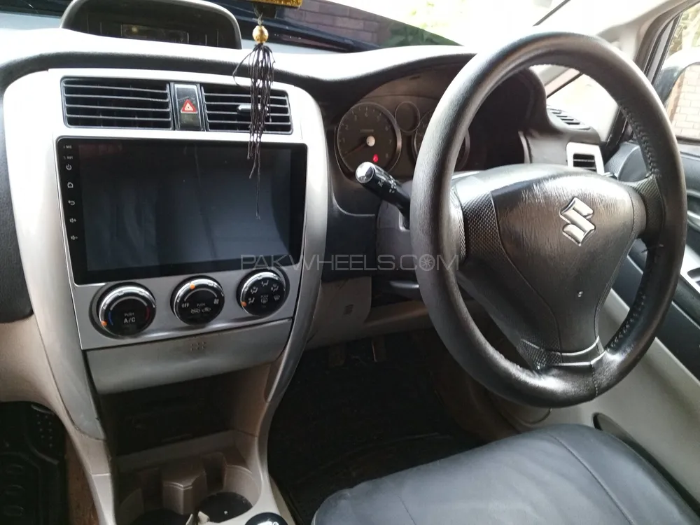 Suzuki Liana 2007 for Sale in Karachi Suzuki Liana 2007 for Sale in Karachi Image-10