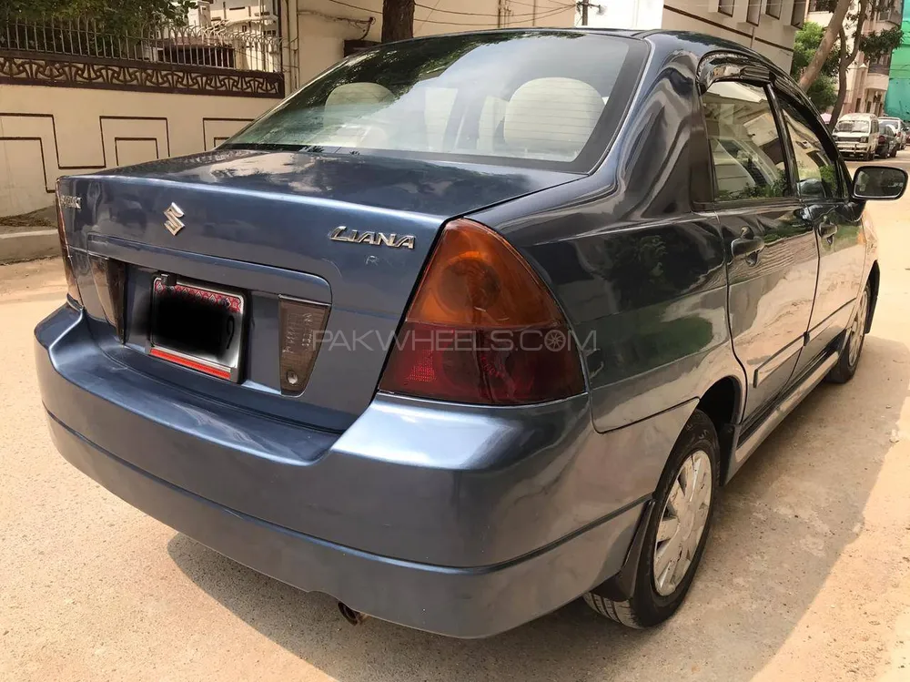 Suzuki Liana 2008 for Sale in Karachi Suzuki Liana 2008 for Sale in Karachi Image-7