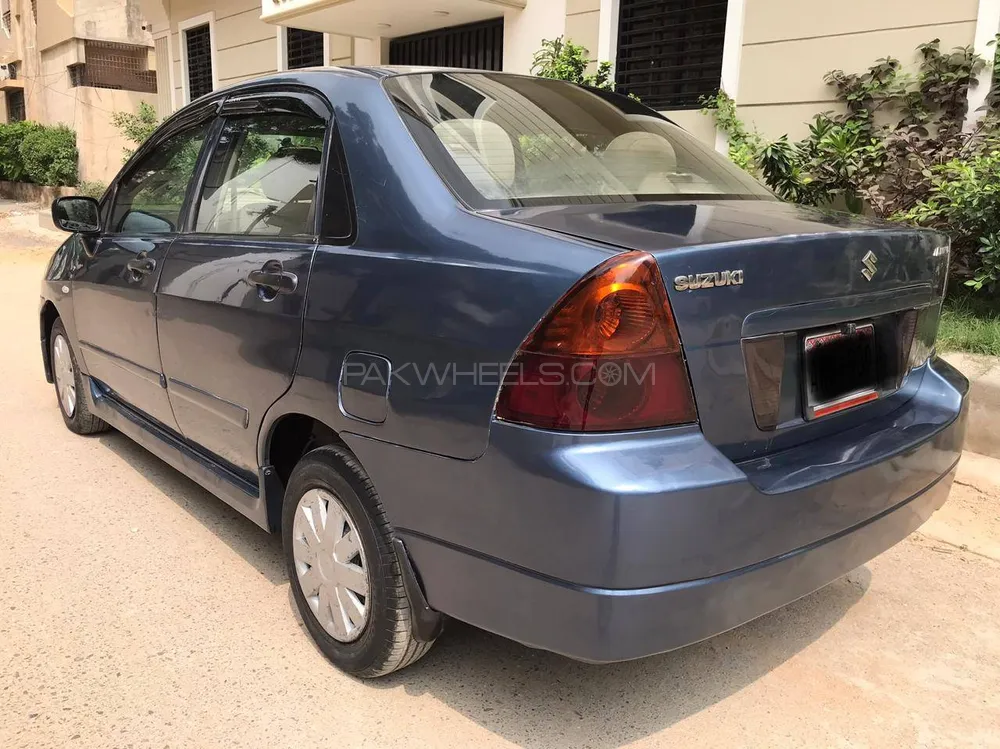 Suzuki Liana 2008 for Sale in Karachi Suzuki Liana 2008 for Sale in Karachi Image-4