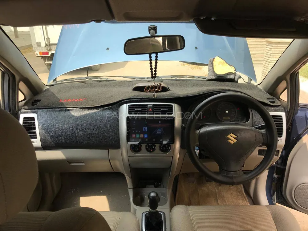 Suzuki Liana 2008 for Sale in Karachi Suzuki Liana 2008 for Sale in Karachi Image-16