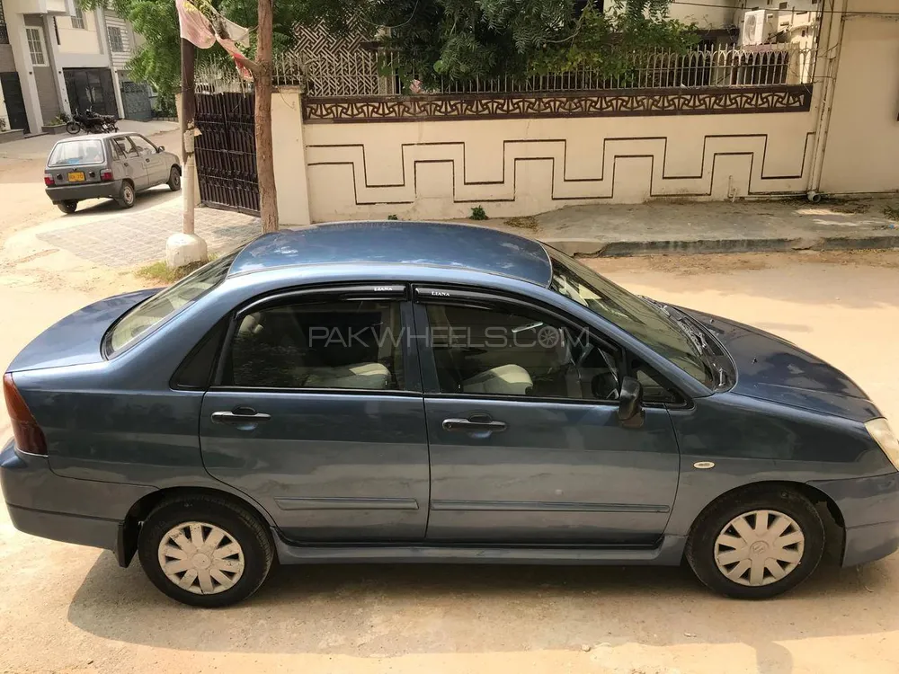 Suzuki Liana 2008 for Sale in Karachi Suzuki Liana 2008 for Sale in Karachi Image-10