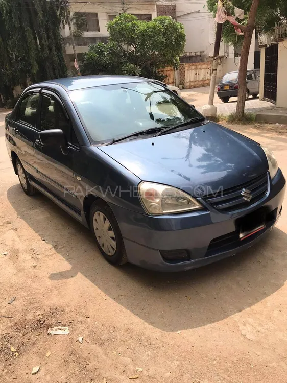 Suzuki Liana 2008 for Sale in Karachi Suzuki Liana 2008 for Sale in Karachi Image-11