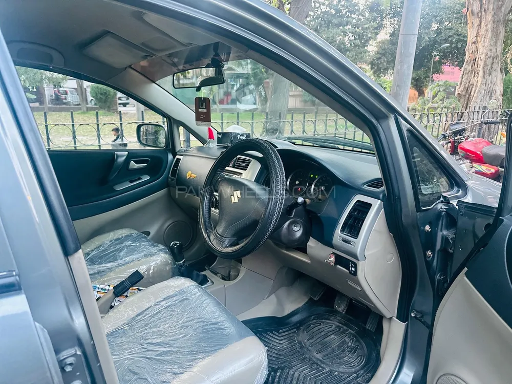 Suzuki Liana 2010 for Sale in Lahore Suzuki Liana 2010 for Sale in Lahore Image-7