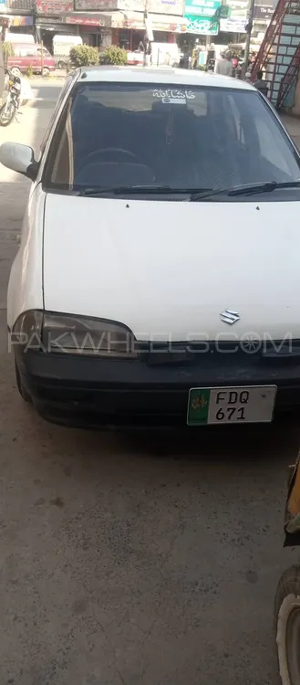 Suzuki Margalla 1994 for Sale in Haripur Image-1
