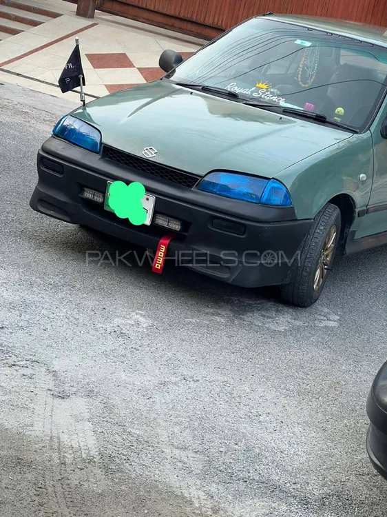 Suzuki Margalla 1995 for Sale in Lahore Image-1