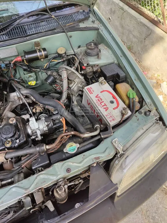Suzuki Margalla 1995 for Sale in Rawalpindi Suzuki Margalla 1995 for Sale in Rawalpindi Image-12