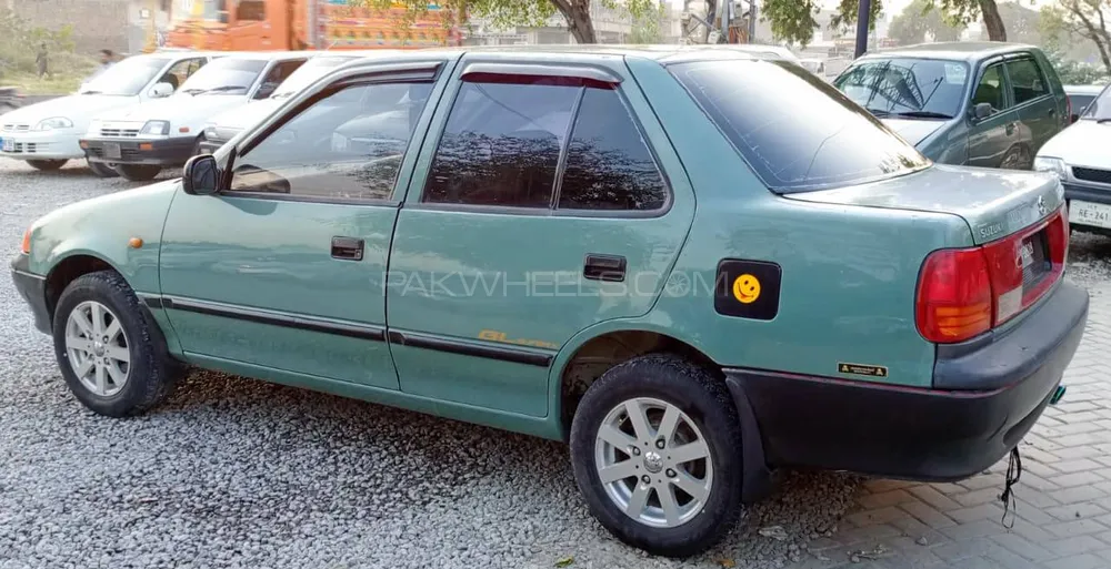 Suzuki Margalla 1995 for Sale in Wah cantt Suzuki Margalla 1995 for Sale in Wah cantt Image-2