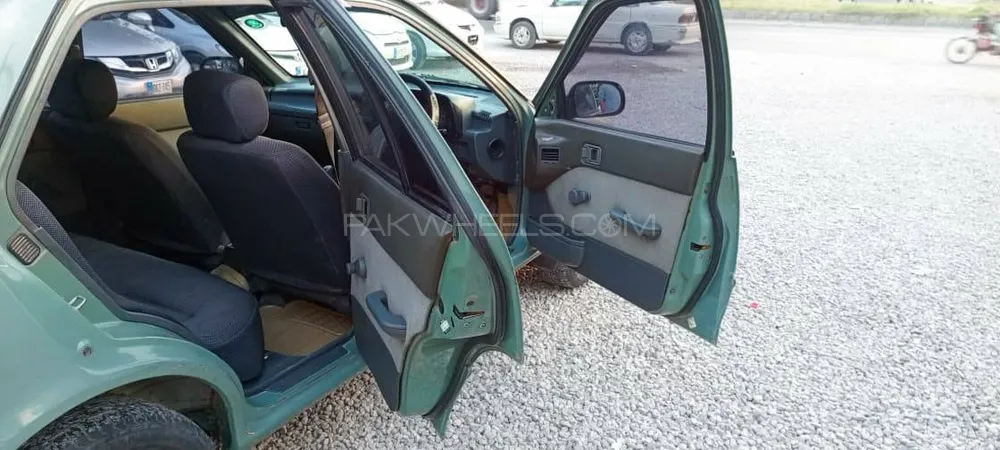 Suzuki Margalla 1995 for Sale in Wah cantt Suzuki Margalla 1995 for Sale in Wah cantt Image-12