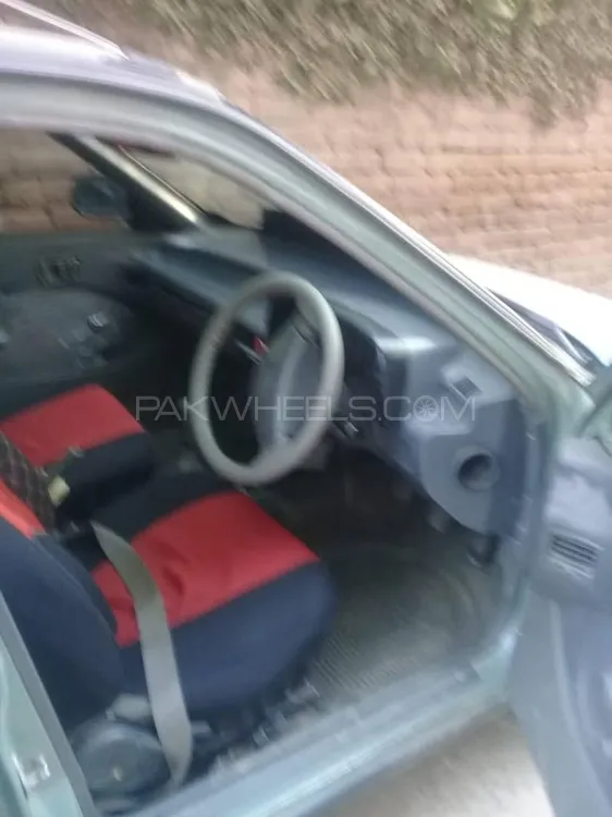 Suzuki Margalla 1996 for Sale in Rawalpindi Suzuki Margalla 1996 for Sale in Rawalpindi Image-6