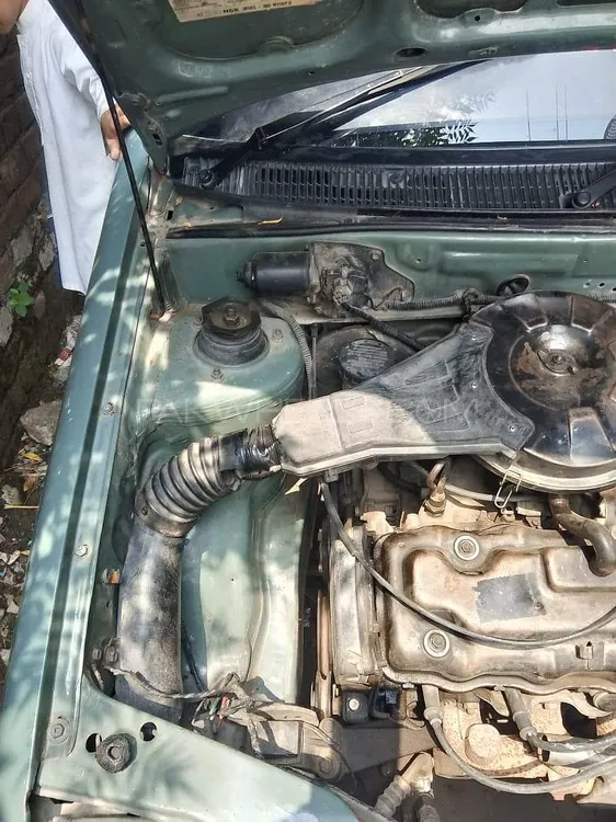 Suzuki Margalla 1996 for Sale in Rawalpindi Suzuki Margalla 1996 for Sale in Rawalpindi Image-8