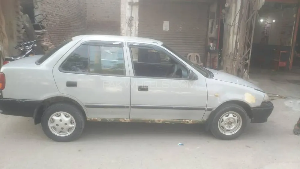 Suzuki Margalla 1997 for Sale in Faisalabad Suzuki Margalla 1997 for Sale in Faisalabad Image-3