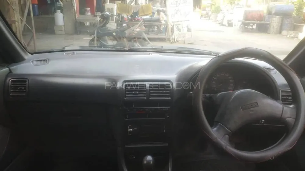 Suzuki Margalla 1997 for Sale in Faisalabad Suzuki Margalla 1997 for Sale in Faisalabad Image-5