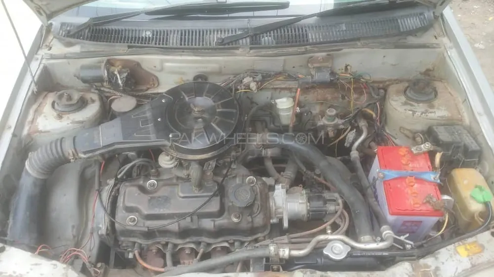 Suzuki Margalla 1997 for Sale in Faisalabad Suzuki Margalla 1997 for Sale in Faisalabad Image-6