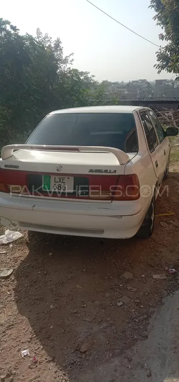Suzuki Margalla 1997 for Sale in Rawalpindi Suzuki Margalla 1997 for Sale in Rawalpindi Image-1