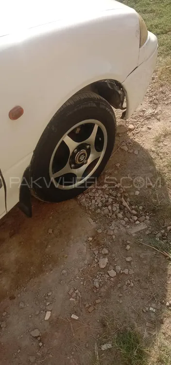 Suzuki Margalla 1997 for Sale in Rawalpindi Suzuki Margalla 1997 for Sale in Rawalpindi Image-2