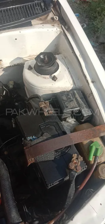 Suzuki Margalla 1997 for Sale in Rawalpindi Suzuki Margalla 1997 for Sale in Rawalpindi Image-5