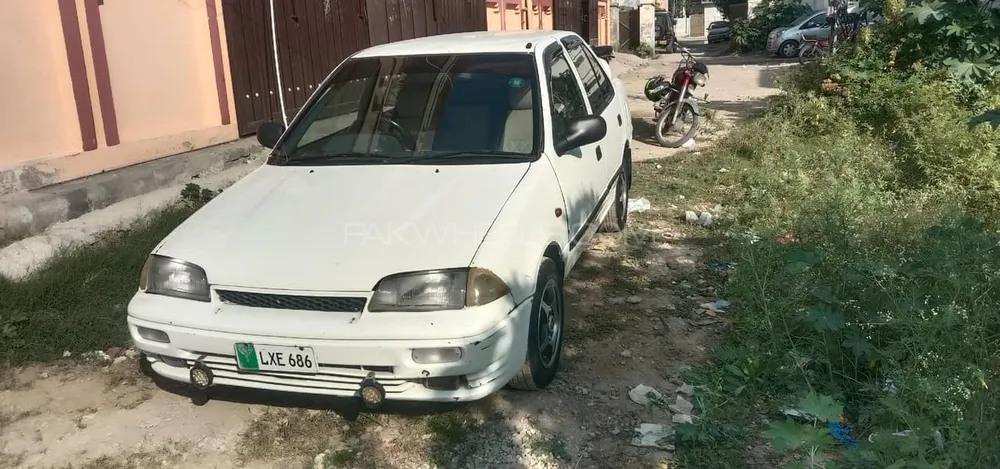 Suzuki Margalla 1997 for Sale in Rawalpindi Suzuki Margalla 1997 for Sale in Rawalpindi Image-8