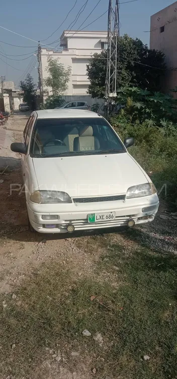 Suzuki Margalla 1997 for Sale in Rawalpindi Suzuki Margalla 1997 for Sale in Rawalpindi Image-10