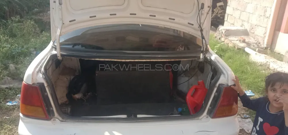 Suzuki Margalla 1997 for Sale in Rawalpindi Suzuki Margalla 1997 for Sale in Rawalpindi Image-12