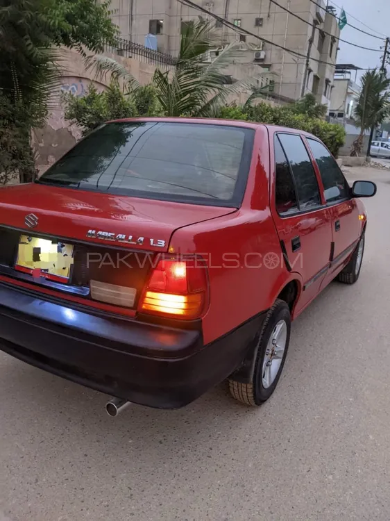 Suzuki Margalla 1997 for Sale in Karachi Suzuki Margalla 1997 for Sale in Karachi Image-3