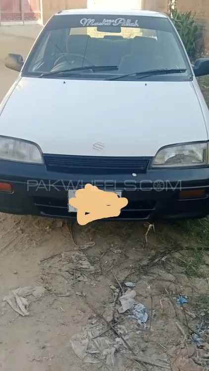 Suzuki Margalla 1998 for Sale in Charsadda Image-1