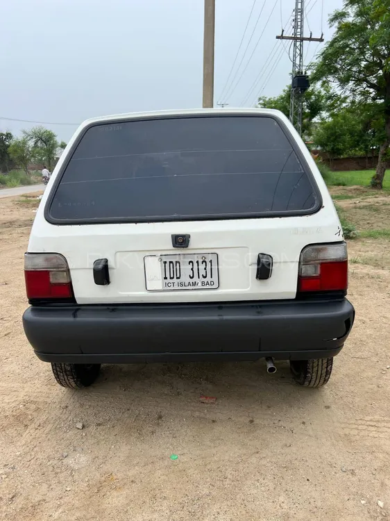 Suzuki Mehran 1990 for Sale in Jhelum Suzuki Mehran 1990 for Sale in Jhelum Image-11