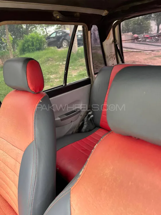 Suzuki Mehran 1990 for Sale in Jhelum Suzuki Mehran 1990 for Sale in Jhelum Image-13