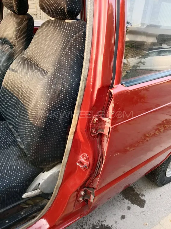 Suzuki Mehran 1989 for Sale in Islamabad Suzuki Mehran 1989 for Sale in Islamabad Image-3
