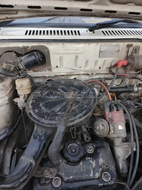 Suzuki Mehran 1990 for Sale in Mardan Suzuki Mehran 1990 for Sale in Mardan Image-1