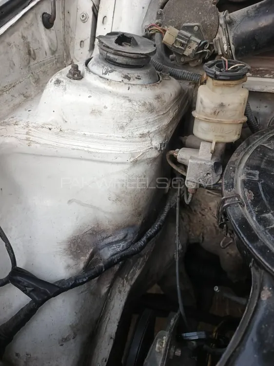 Suzuki Mehran 1990 for Sale in Mardan Suzuki Mehran 1990 for Sale in Mardan Image-10