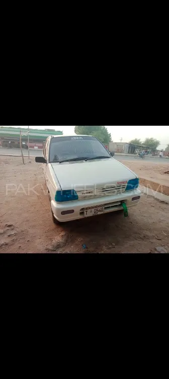 Suzuki Mehran 1991 for Sale in Ahmed Pur East Suzuki Mehran 1991 for Sale in Ahmed Pur East Image-6