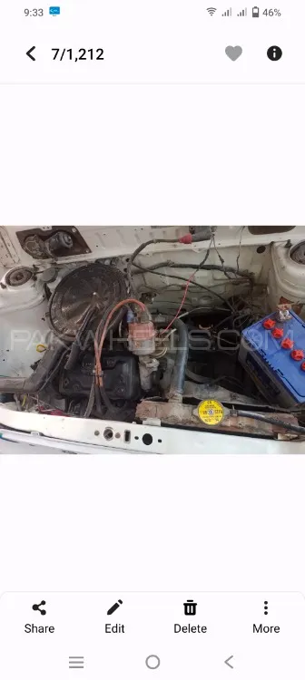 Suzuki Mehran 1991 for Sale in Ahmed Pur East Suzuki Mehran 1991 for Sale in Ahmed Pur East Image-2