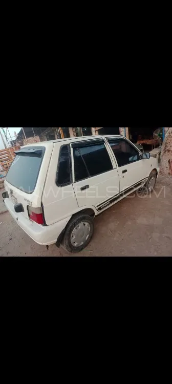 Suzuki Mehran 1991 for Sale in Ahmed Pur East Suzuki Mehran 1991 for Sale in Ahmed Pur East Image-8